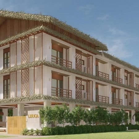 Lisuga Hotel Siargao エクステリア 写真