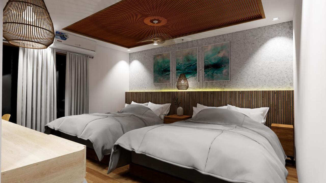 Lisuga Hotel Siargao エクステリア 写真