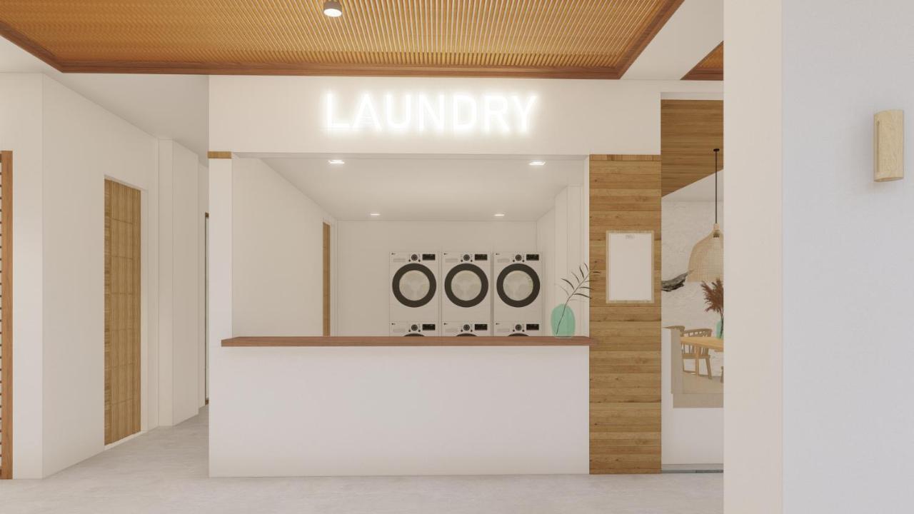 Lisuga Hotel Siargao エクステリア 写真