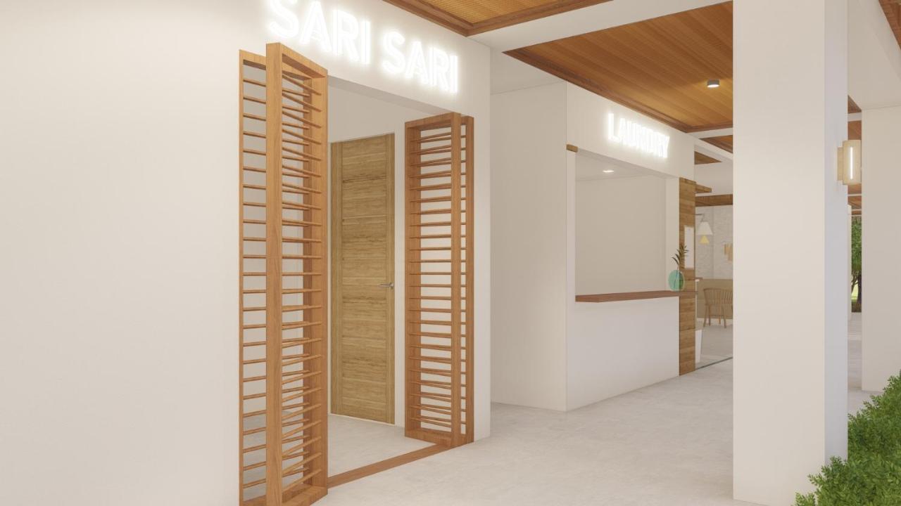 Lisuga Hotel Siargao エクステリア 写真