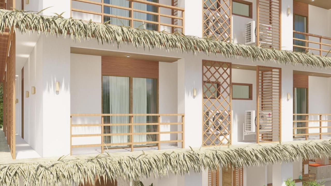 Lisuga Hotel Siargao エクステリア 写真